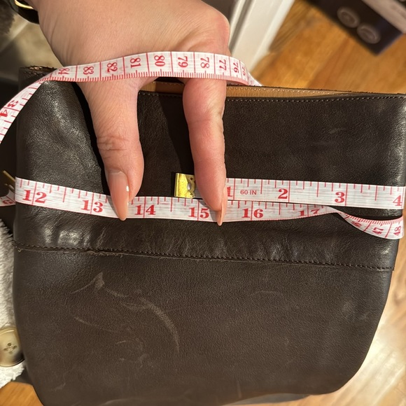 Women by Common Projects Dark Brown Leather Boots - Picture 4 of 4